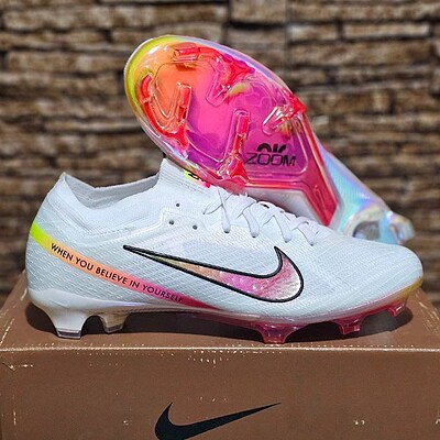 کفش فوتبال نایک مرکوریال ایرزوم ویپور Nike Mercurial Airzoom Vapor 15