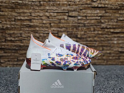 کفش فوتبال آدیداس پردیتور فریک Adidas Predator Freak