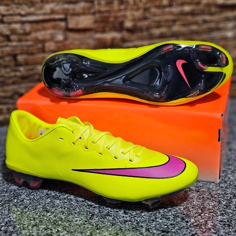 کفش فوتبال نایک مرکوریال ویپور Nike Mercurial Vapor 10