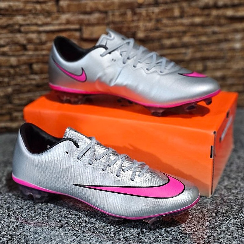 کفش فوتبال نایک مرکوریال ویپور Nike Mercurial Vapor 10