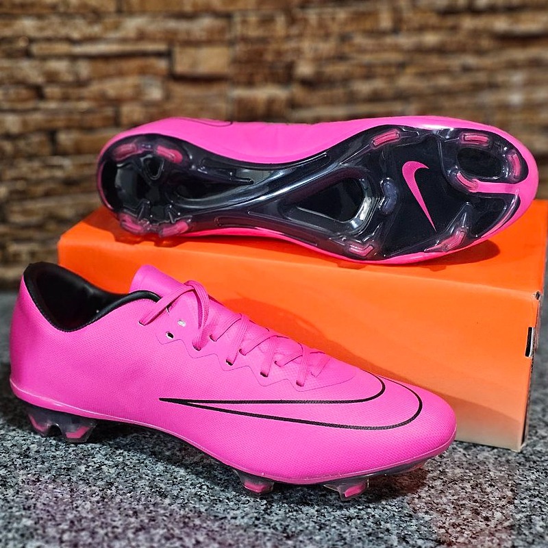 کفش فوتبال نایک مرکوریال ویپور Nike Mercurial Vapor 10 