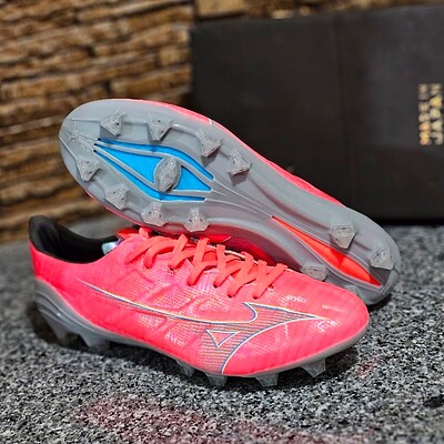 کفش فوتبال میزانو آلفا ژاپن  Mizuno Alpha Japan