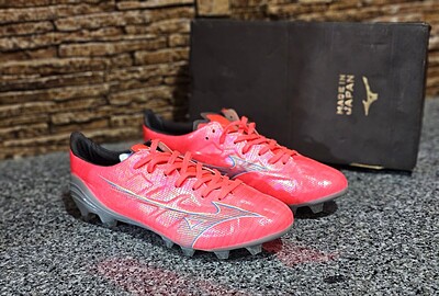 کفش فوتبال میزانو آلفا ژاپن  Mizuno Alpha Japan