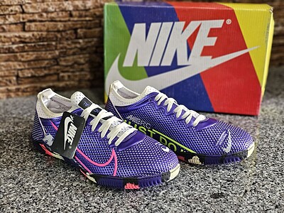 کفش فوتسال نایک مرکوریال ویپور طرح اصلی Nike Mercurial Vapor