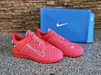 کفش فوتسال سایز کوچک نایک ری اکت گتو طرح اصلی Nike React Gato