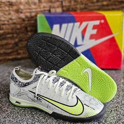 کفش فوتسال نایک مرکوریال ویپور طرح اصلی Nike Mercurial Vapor