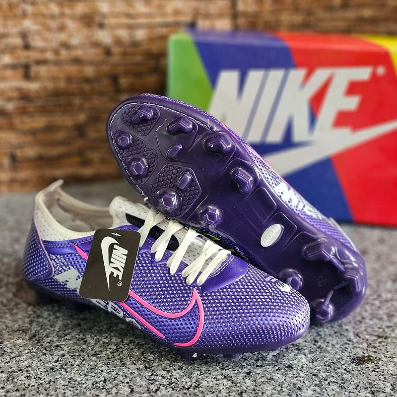 کفش فوتبال نایک مرکوریال ویپور طرح اصلی Nike Mercurial Vapor