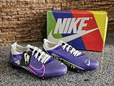 کفش فوتبال نایک مرکوریال ویپور طرح اصلی Nike Mercurial Vapor