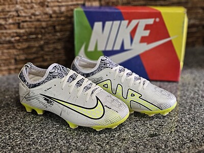 کفش فوتبال نایک مرکوریال ویپور طرح اصلی Nike Mercurial Vapor