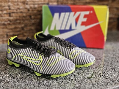 کفش فوتبال نایک مرکوریال ویپور طرح اصلی Nike Mercurial Vapor