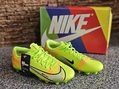 کفش فوتبال نایک مرکوریال ویپور طرح اصلی Nike Mercurial Vapor