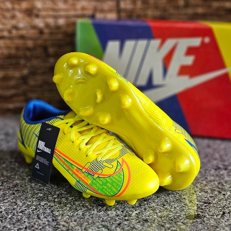 کفش فوتبال نایک مرکوریال ویپور طرح اصلی Nike Mercurial Vapor