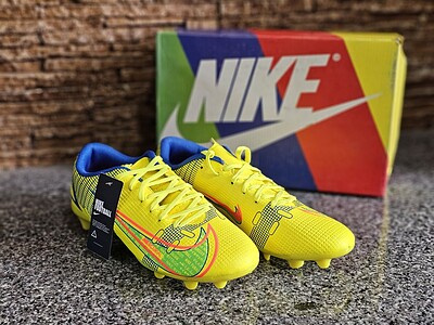 کفش فوتبال نایک مرکوریال ویپور طرح اصلی Nike Mercurial Vapor