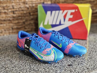 کفش فوتبال نایک مرکوریال ویپور طرح اصلی Nike Mercurial Vapor