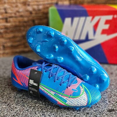 کفش فوتبال نایک مرکوریال ویپور طرح اصلی Nike Mercurial Vapor