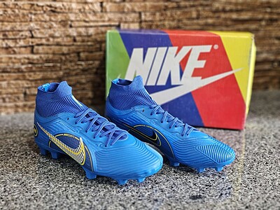 کفش فوتبال نایک مرکوریال سوپرفلای طرح اصلی Nike Mercurial Superfly