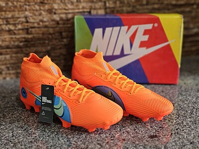 کفش فوتبال نایک مرکوریال سوپرفلای طرح اصلی Nike Mercurial Superfly