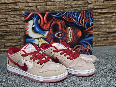 کتونی نایک اس بی Nike SB Dunk Low PRO