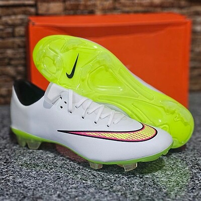 کفش فوتبال نایک مرکوریال ویپور Nike Mercurial Vapor 10