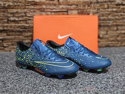 کفش فوتبال نایک مرکوریال ویپور Nike Mercurial Vapor 10