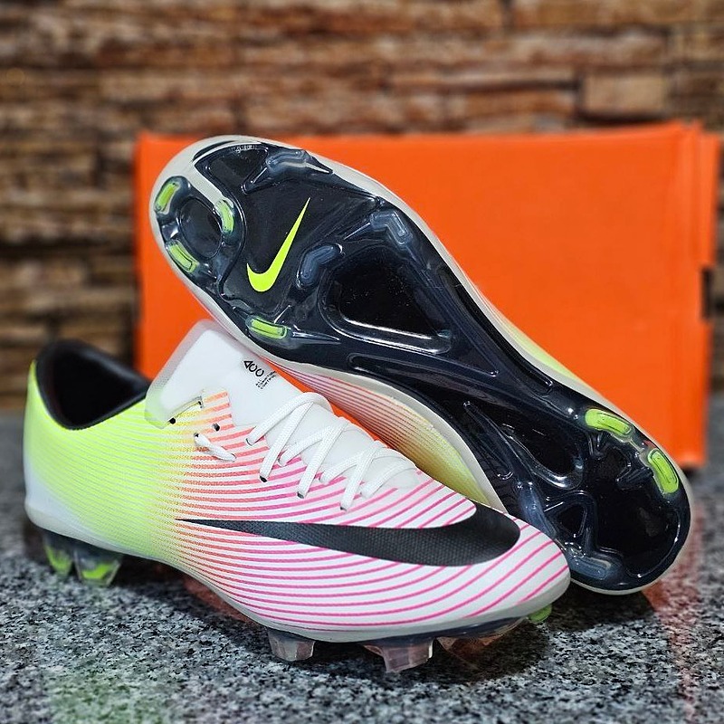 کفش فوتبال نایک مرکوریال ویپور Nike Mercurial Vapor 10