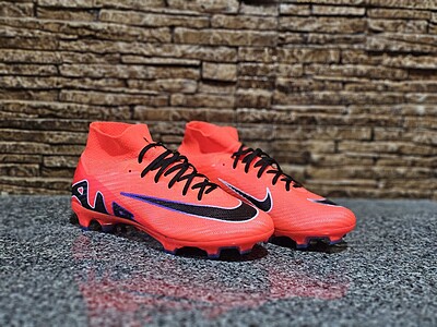 کفش فوتبال نایک مرکوریال ایرزوم سوپرفلای  Nike Mercurial Airzoom Superfly 9