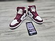 کتونی نایک Nike Air Jordan 1 Bordeaux