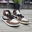 کتونی نایک Nike Air Jordan 1 Retro Travis Scott  