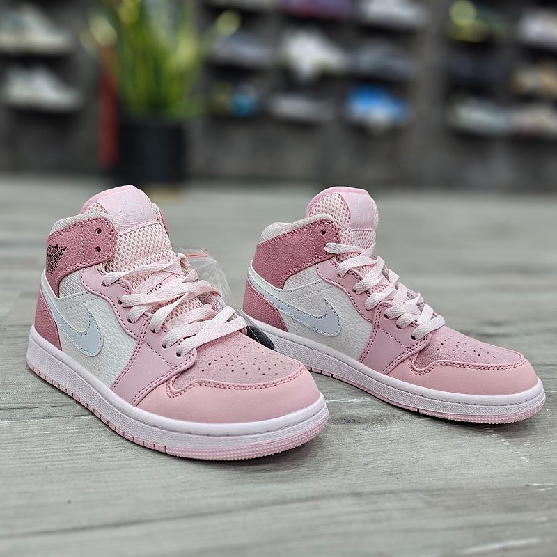 کتونی نایک Nike Air Jordan 1 Digital Pink