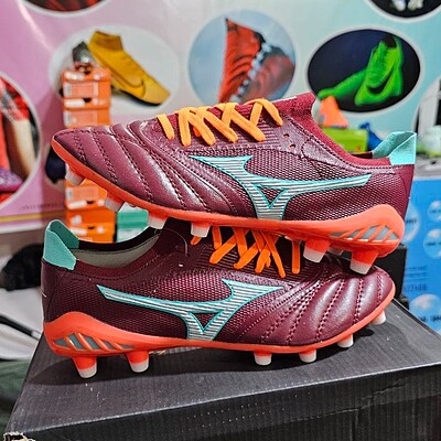 کفش فوتبال میزانو مورلیا زبانه کش Mizuno Morelia Neo 3