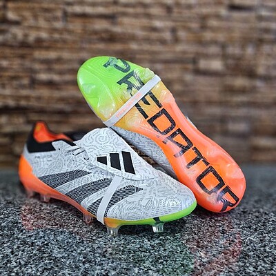 کفش فوتبال آدیداس پردیتور بیلینگهام Adidas Predator Elite Tongue