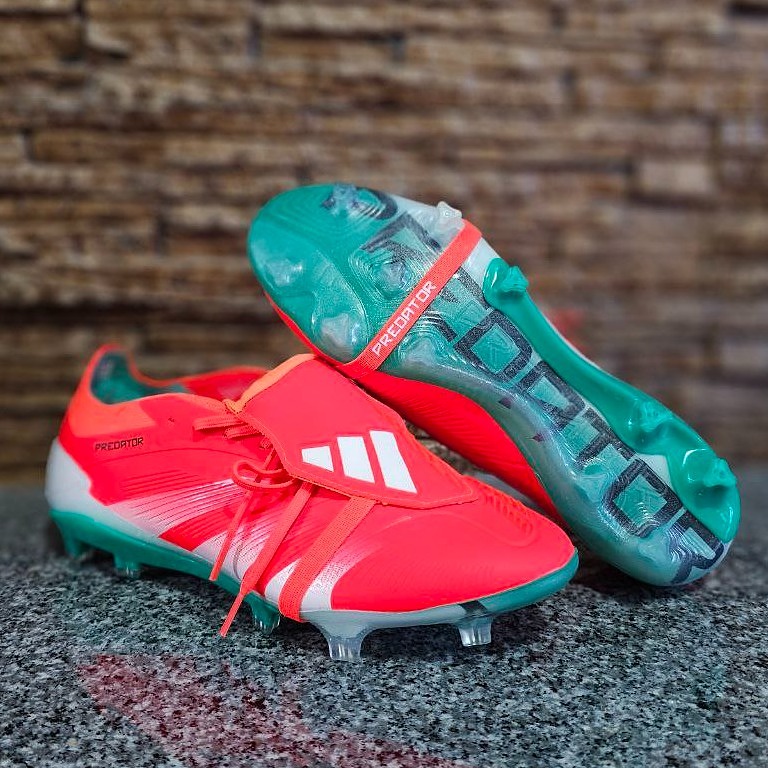 کفش فوتبال آدیداس پردیتور بیلینگهام Adidas Predator Elite Tongue