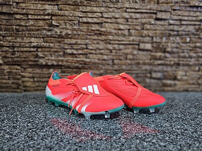 کفش فوتبال آدیداس پردیتور بیلینگهام Adidas Predator Elite Tongue