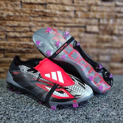 کفش فوتبال آدیداس پردیتور بیلینگهام Adidas Predator Elite Tongue