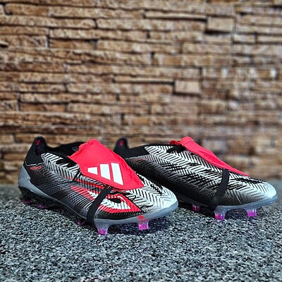 کفش فوتبال آدیداس پردیتور بیلینگهام Adidas Predator Elite Tongue