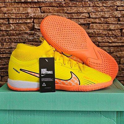 کفش فوتسال نایک مرکوریال سوپرفلای طرح اصلی Nike Mercurial Airzoom