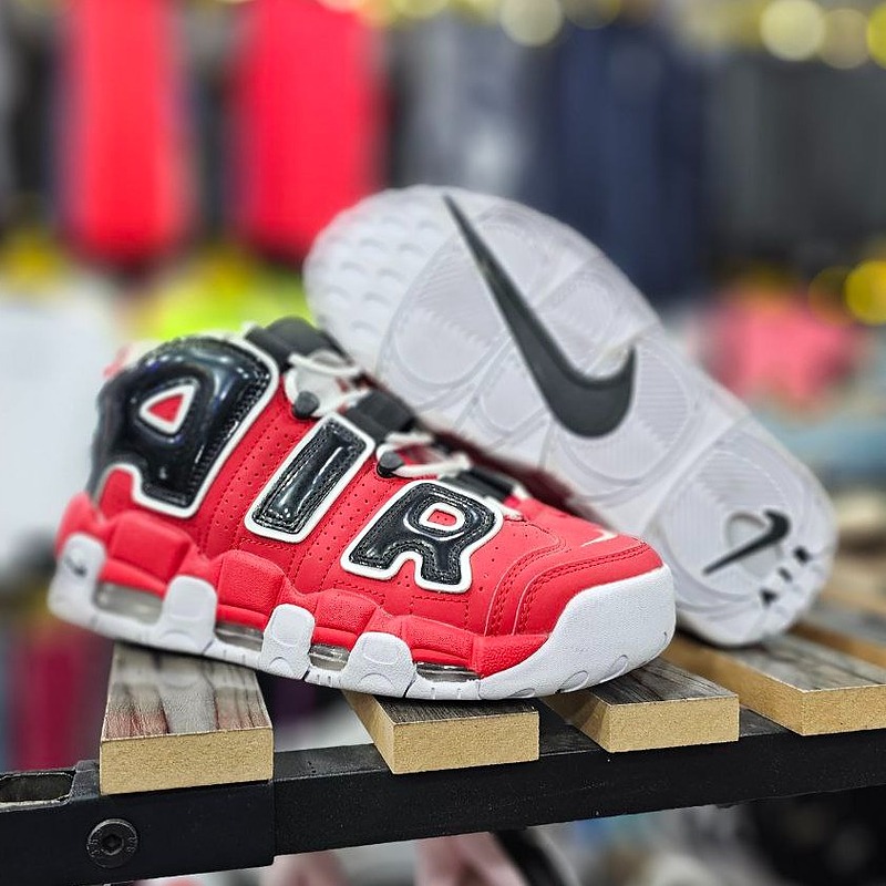 کتونی نایک ایر Nike Air More Uptempo