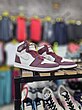 کتونی نایک Nike Air Jordan 1 Bordeaux