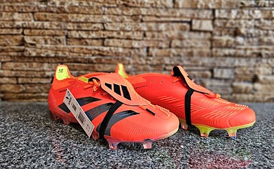 کفش فوتبال آدیداس پردیتور بیلینگهام Adidas Predator Elite Tongue