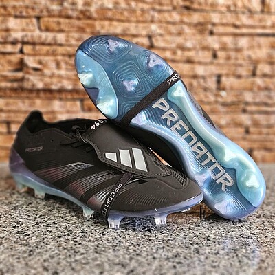 کفش فوتبال آدیداس پردیتور بیلینگهام Adidas Predator Elite Tongue