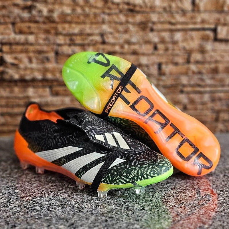 کفش فوتبال آدیداس پردیتور بیلینگهام Adidas Predator Elite Tongue