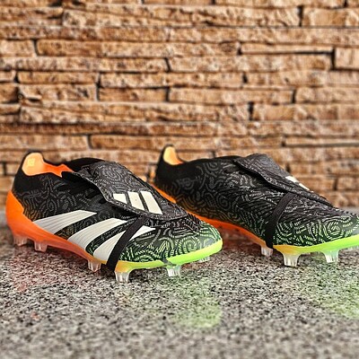 کفش فوتبال آدیداس پردیتور بیلینگهام Adidas Predator Elite Tongue