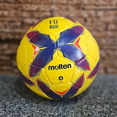 توپ فوتسال مولتن Ball Futsal Molten 4800