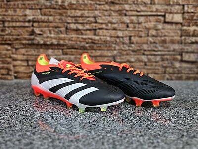 کفش فوتبال آدیداس پردیتور بیلینگهام Adidas Predator Elite Tongue