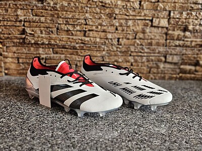 کفش فوتبال آدیداس پردیتور بیلینگهام Adidas Predator Elite Tongue