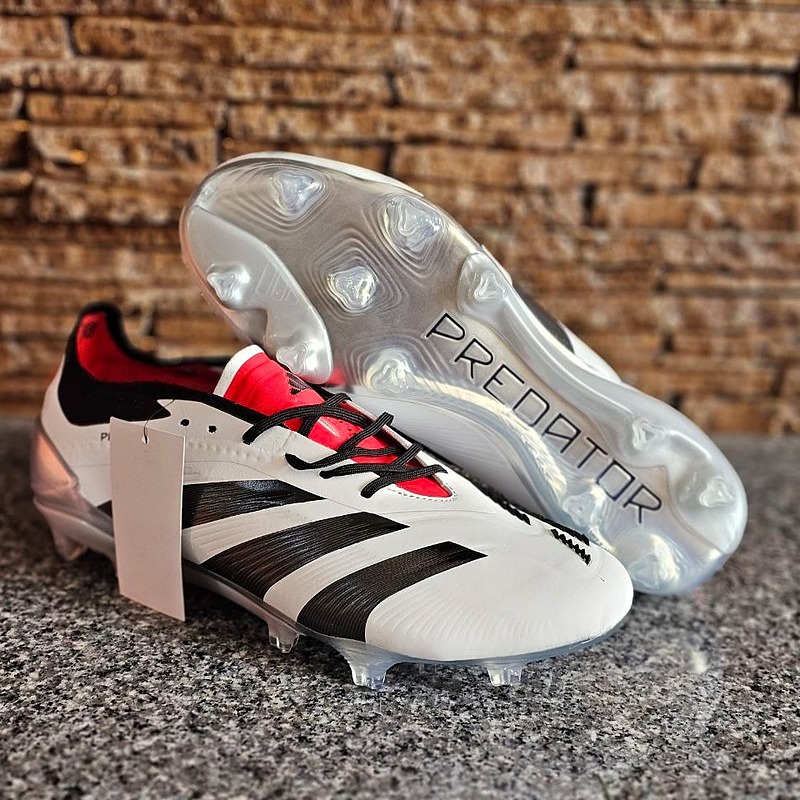 کفش فوتبال آدیداس پردیتور بیلینگهام Adidas Predator Elite Tongue