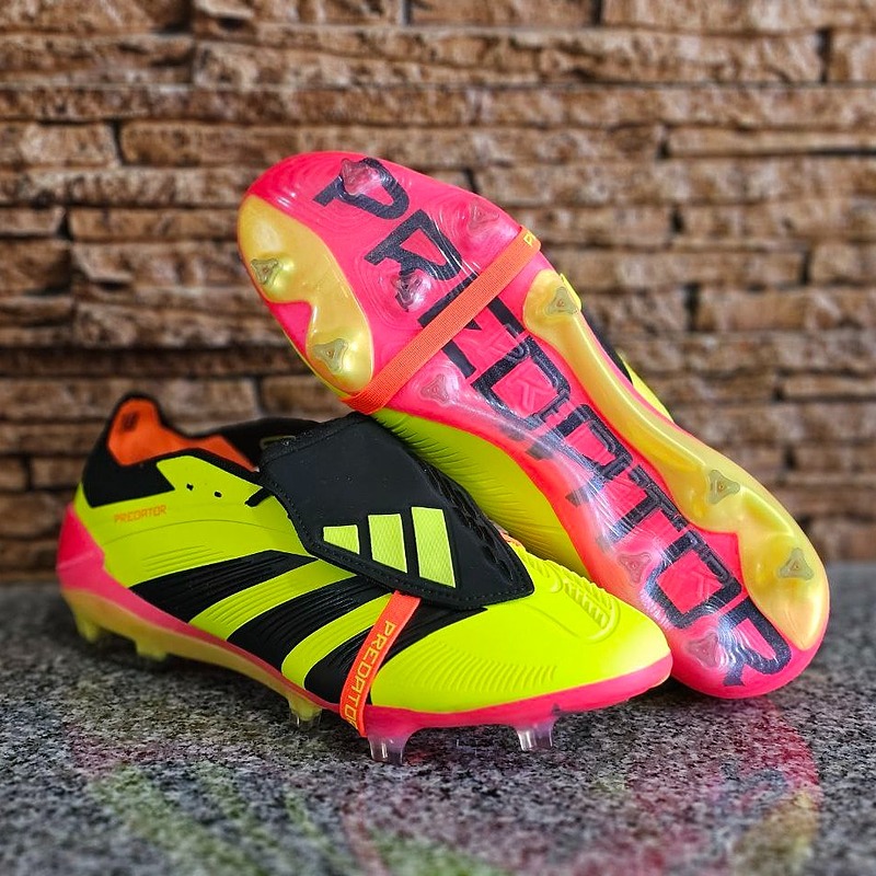 کفش فوتبال آدیداس پردیتور بیلینگهام Adidas Predator Elite Tongue