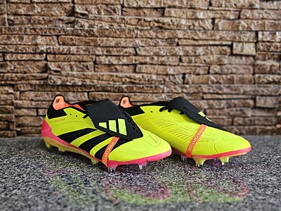 کفش فوتبال آدیداس پردیتور بیلینگهام Adidas Predator Elite Tongue