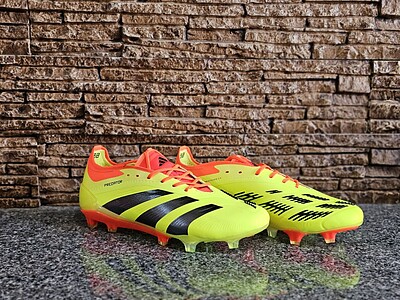 کفش فوتبال آدیداس پردیتور بیلینگهام Adidas Predator Elite Tongue