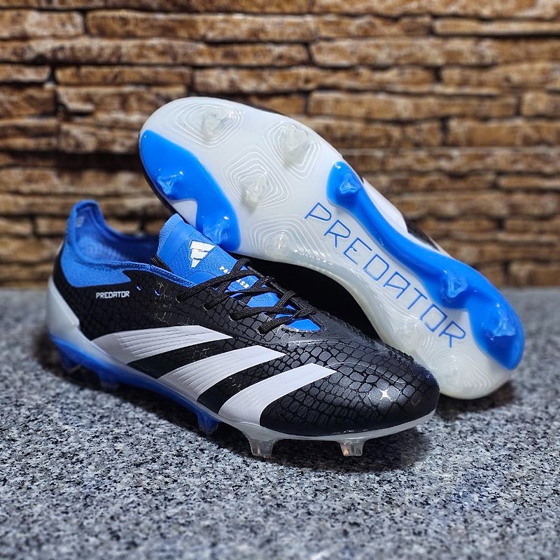 کفش فوتبال آدیداس پردیتور بیلینگهام Adidas Predator Elite Tongue